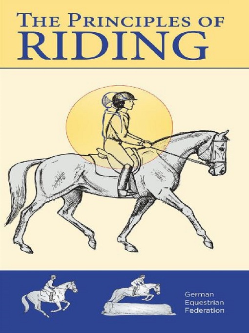 Cover image for The Principles of Riding